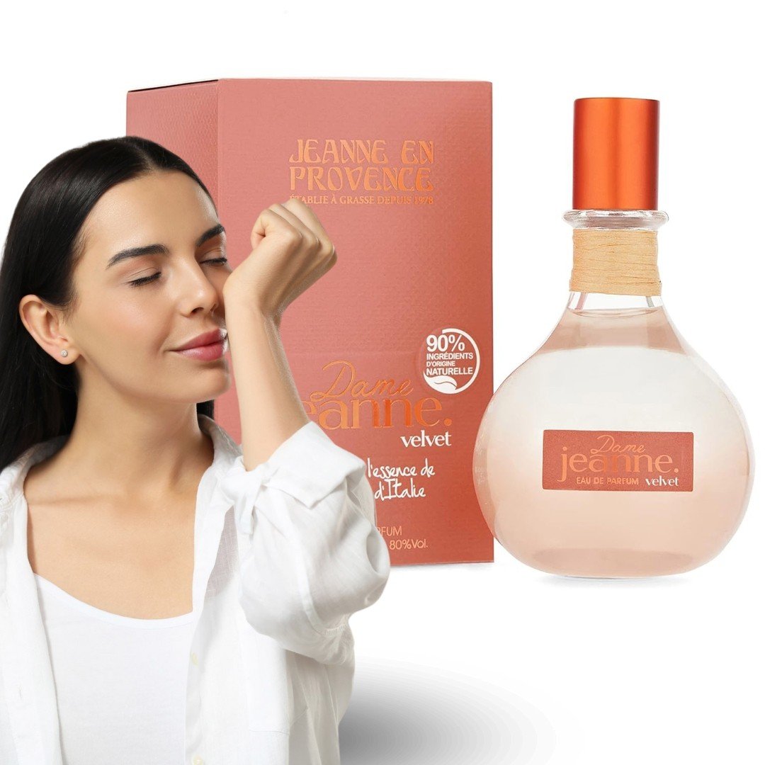 

Jeanne en Provence - Dame Jeanne Velvet Floral Fruity парфюмированная вода для женщин 75 мл 75 мл