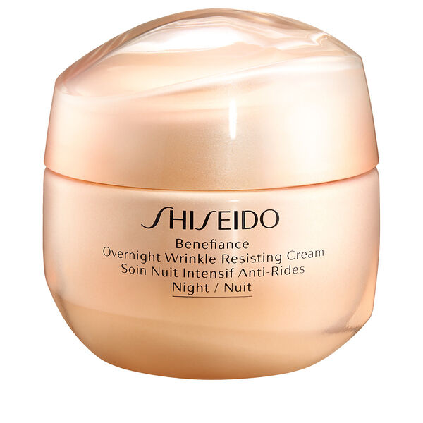 

Ночной крем против морщин, 50 мл Shiseido Benefiance