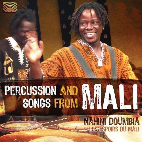 

CD диск Doumbia, Nahini / Espoirs Du Mali: Percussion and Songs From Mali