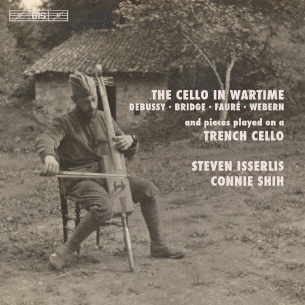 

Диск CD Cello In Wartime [SACD] - Steven Isserlis