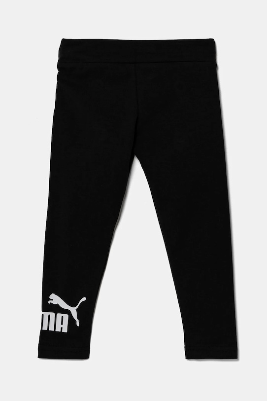 

Детские тайтсы ESS No. 1 с логотипом Leggings Puma, черный