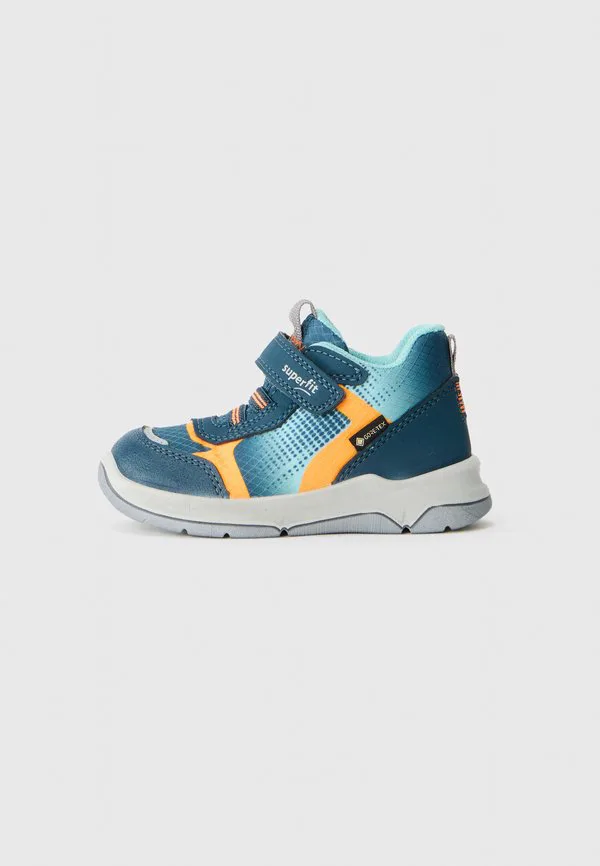 Высокие кроссовки cooper Superfit, Blau/Orange