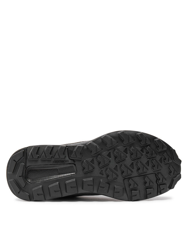Треккинговые кроссовки Terrex Anylander Mid Rain.Rdy ID3473 Adidas, черный — фото 4