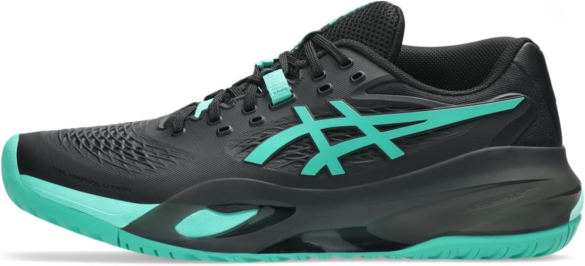 

Мужские теннисные кроссовки ASICS Gel-Resolution X, черный/зеленый