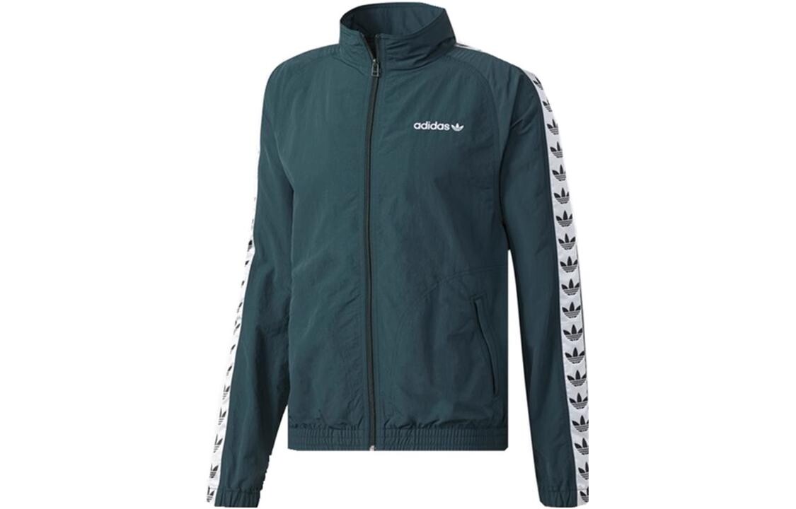 

Куртка мужская травяно-зеленая Adidas Originals, зеленый