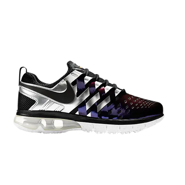

Кроссовки Nike Fingertrap Max 'Super Bowl', черный