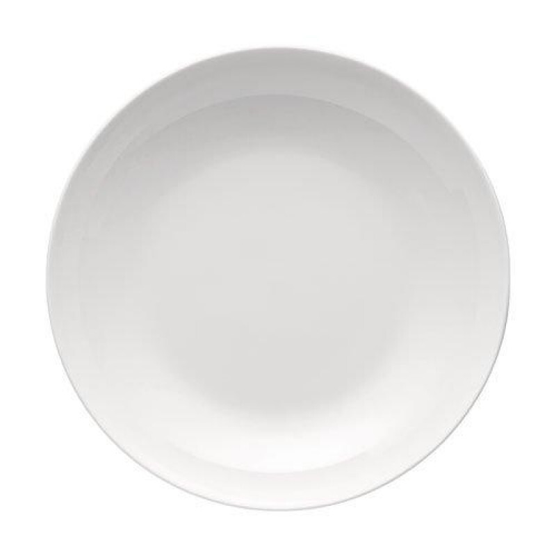 

Суповая тарелка Brillance White Coup 21 см Rosenthal, белый