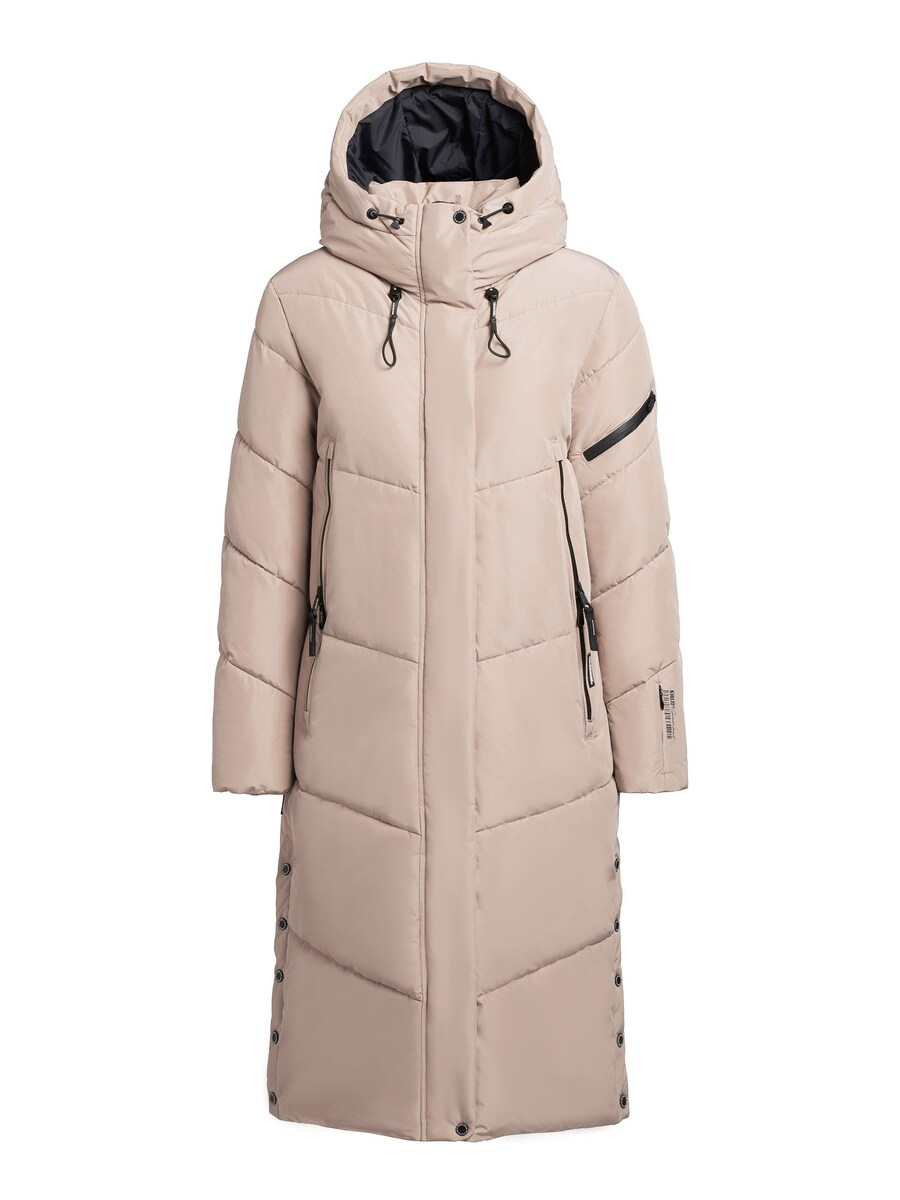 

Зимнее пальто khujo Sonje5, Light beige