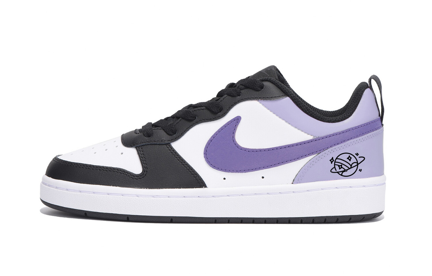 

Кроссовки Nike Court Borough Kids' Skateboarding Shoes Grade School