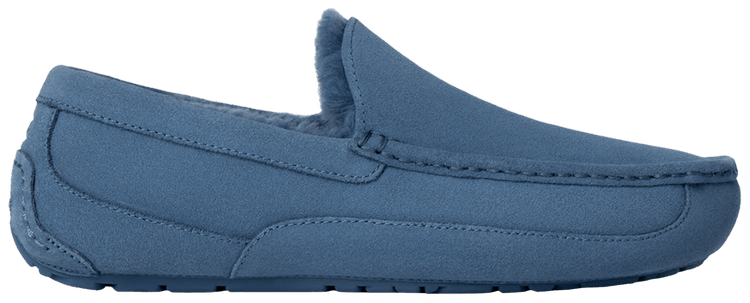 

Кроссовки UGG Ascot Slipper 'Pacific Blue', синий