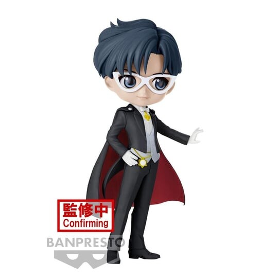 

Сейлор Мун Космос - Маска-смокинг - Q Posket 14см Banpresto