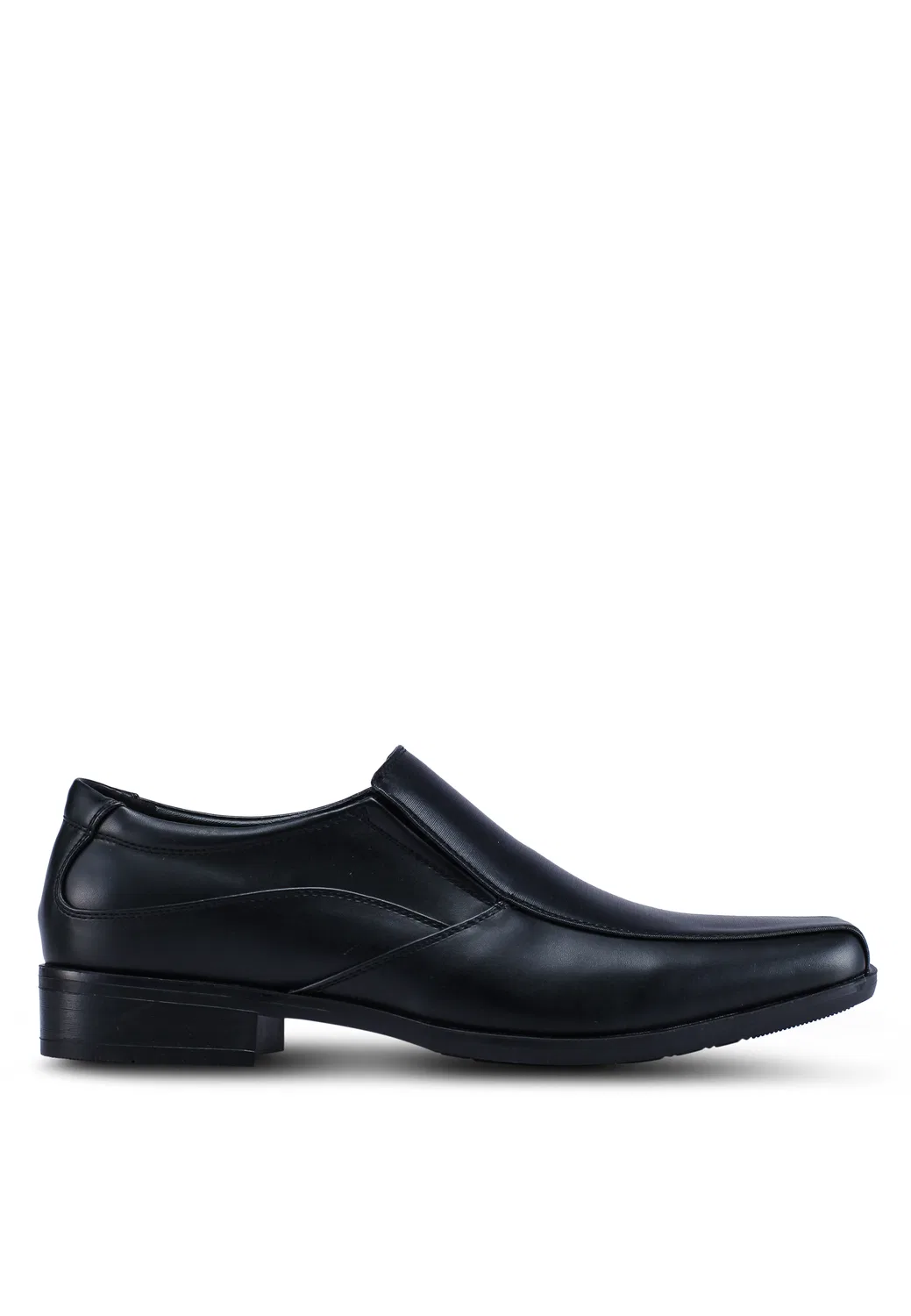 Туфли деловые, кожа, Business & Dress Shoes Louis Cuppers, черный