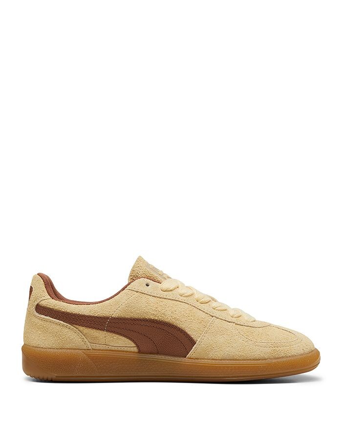 

Мужские кроссовки PUMA Palermo Hairy, коричневый/бежевый