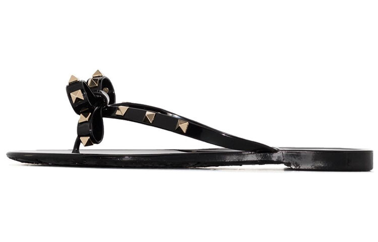 

Женские шлепанцы Valentino Rockstud