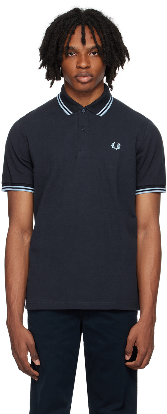

М12 Поло Fred Perry