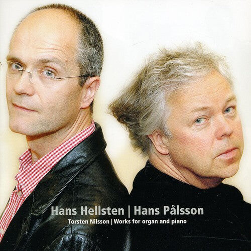 

CD диск Nilsson / Hellsten / Palsson: Organ & Piano Works