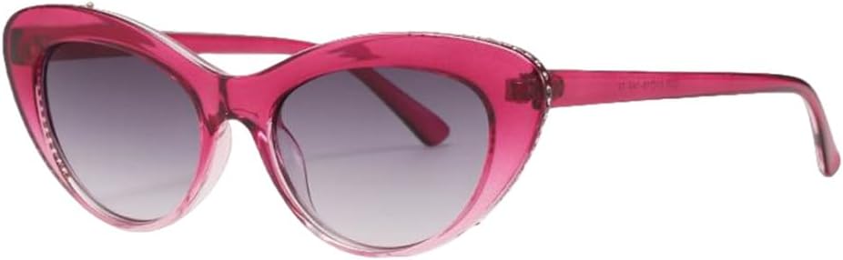 

Стильные солнцезащитные очки с бриллиантами для женщин 2027 года, винтажная оправа с кристаллами, очки-«кошачий глаз», женские солнцезащитные очки UV400 MTZJH, C7 Purple Gray