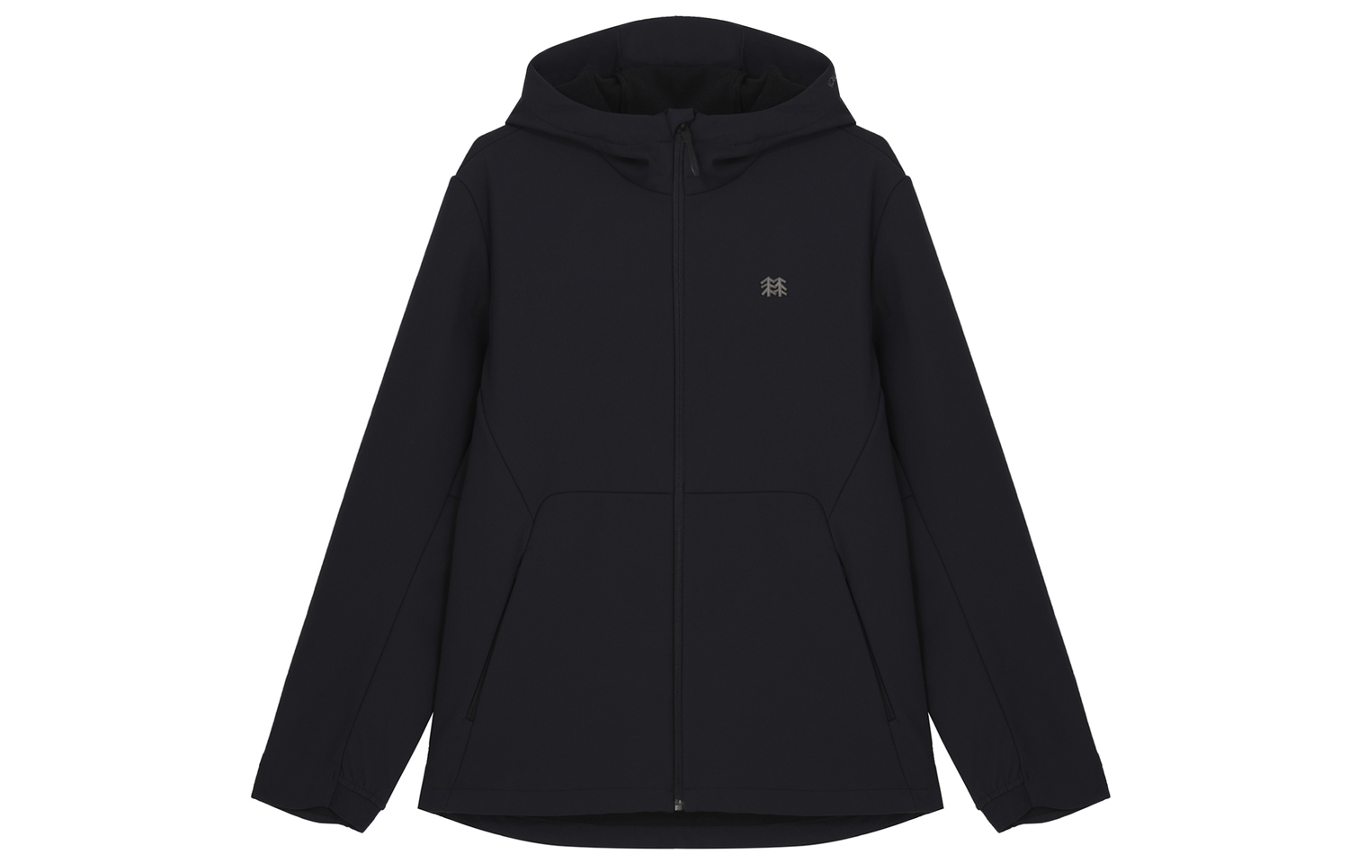 

KOLON SPORT Куртка серии HIKE для мужчин, Black BK