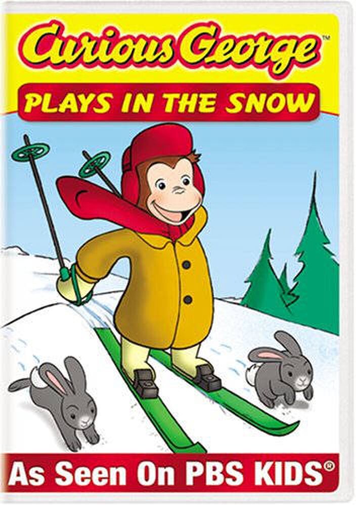 

Диск DVD Plays In The Snow & Other Awes