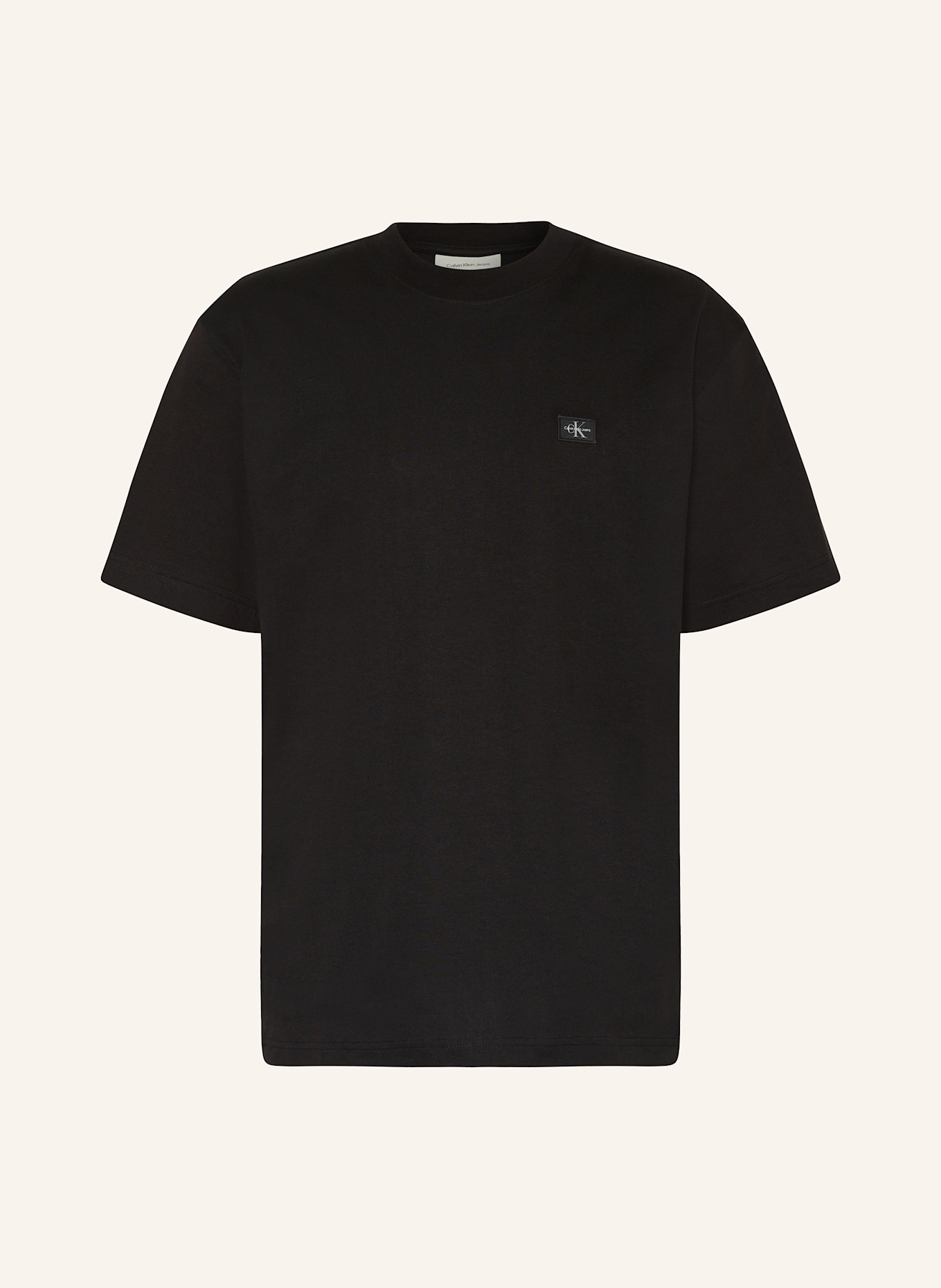 

Футболка Calvin Klein Jeans, черный