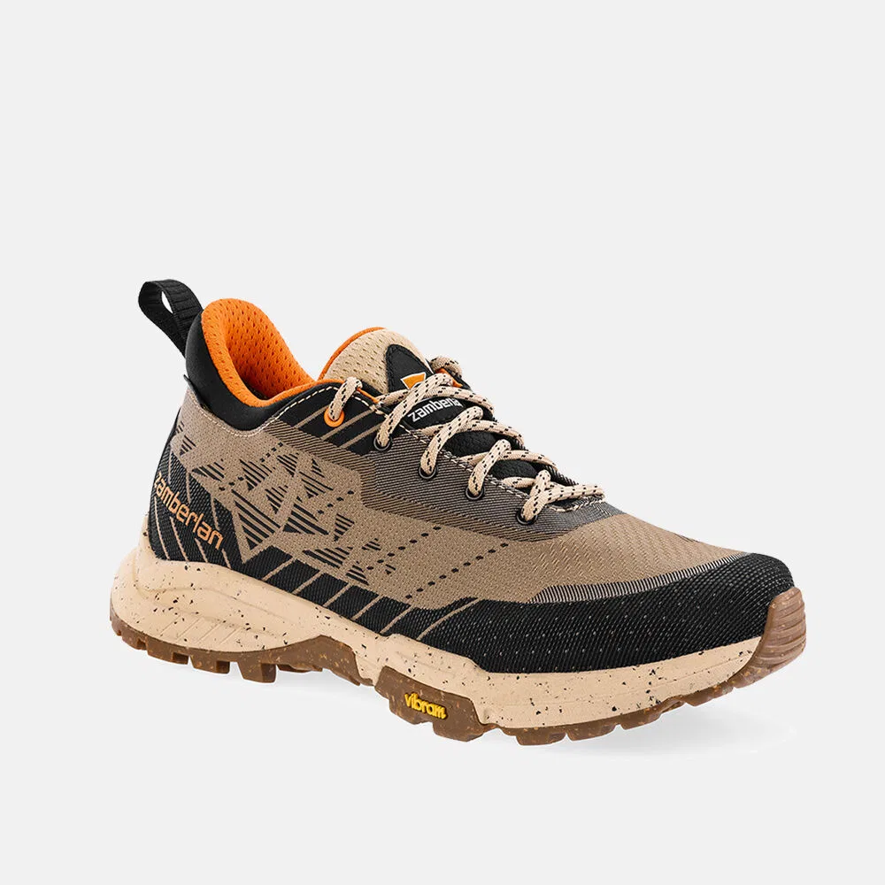 Мужские функциональные кроссовки Devero Low GTX песочные от Zamberlan