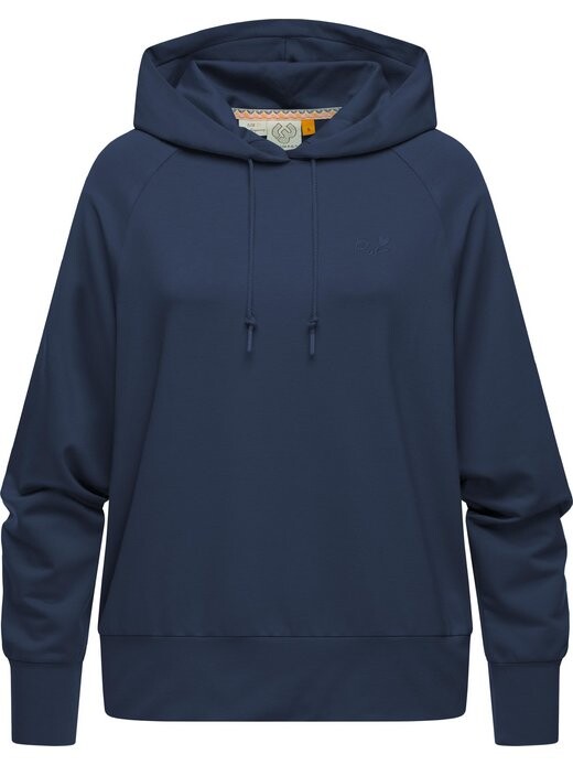 

Толстовка tonna с капюшоном Ragwear, синий