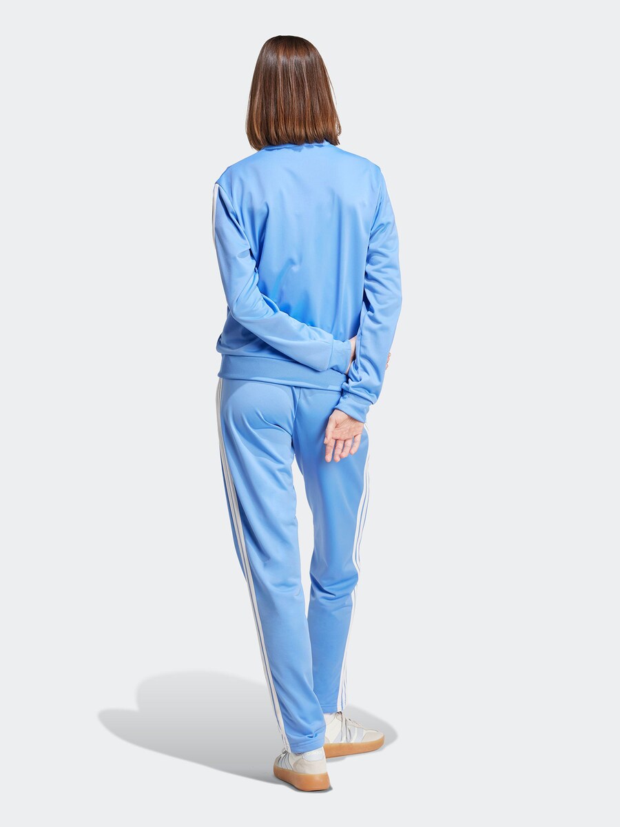 Спортивный костюм ADIDAS SPORTSWEAR Essentials, Azure — фото 4
