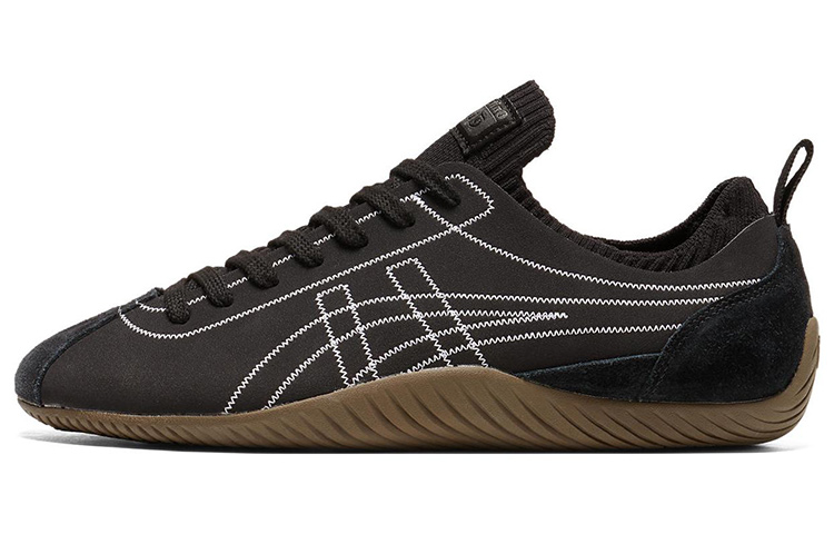 

Onitsuka Tiger Sclaw Lifestyle Shoes Unisex Low-top Black