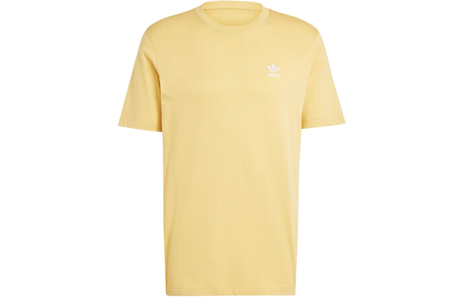 

Футболка мужская желтая Adidas Originals, желтый