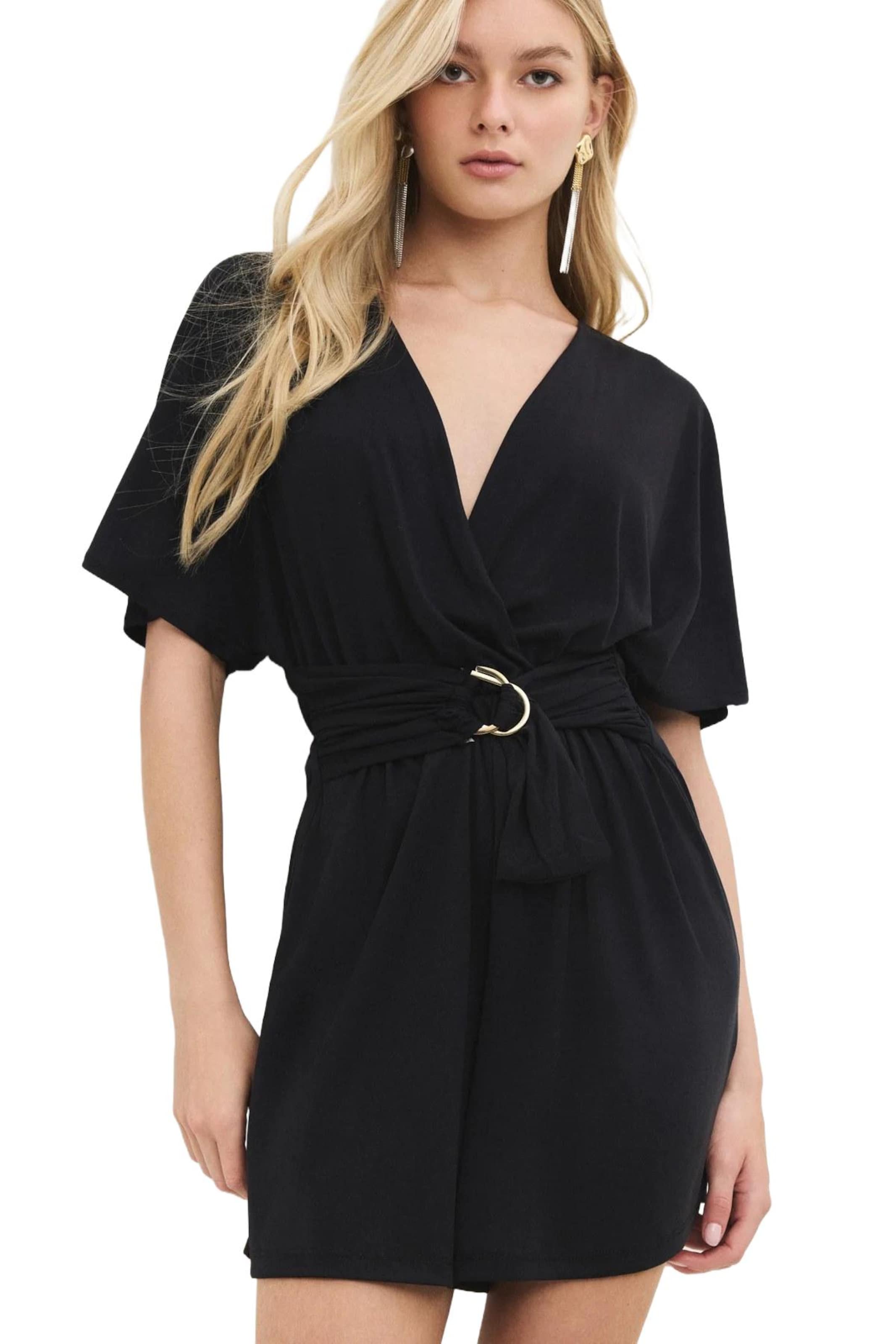 

No Matter What Комбинезон в черном цвете