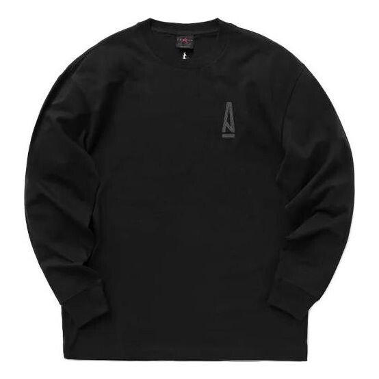 

Футболка xa ma maniere футболка с длинным рукавом Air Jordan, черный