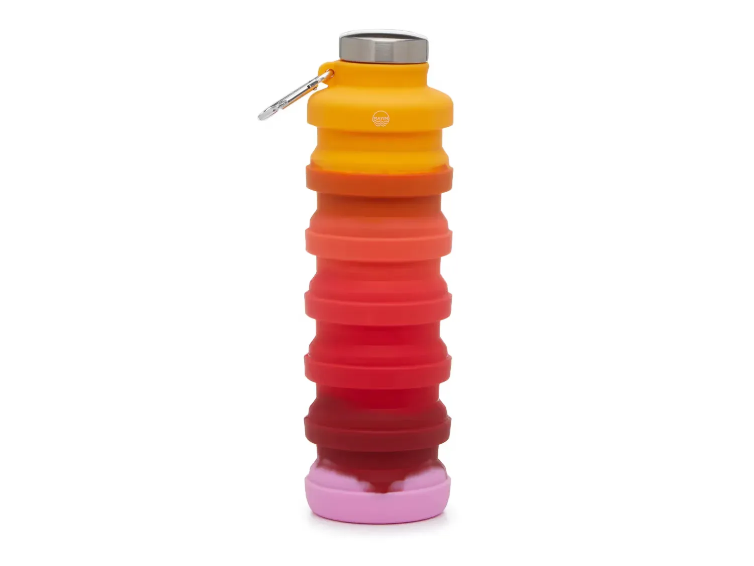 

Складная бутылка для воды 24 унции Mayim, Multicolor Ombre