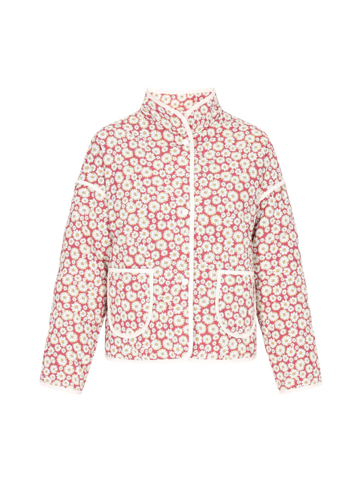 

Куртка Swirly Jacket, цвет White Multicolor