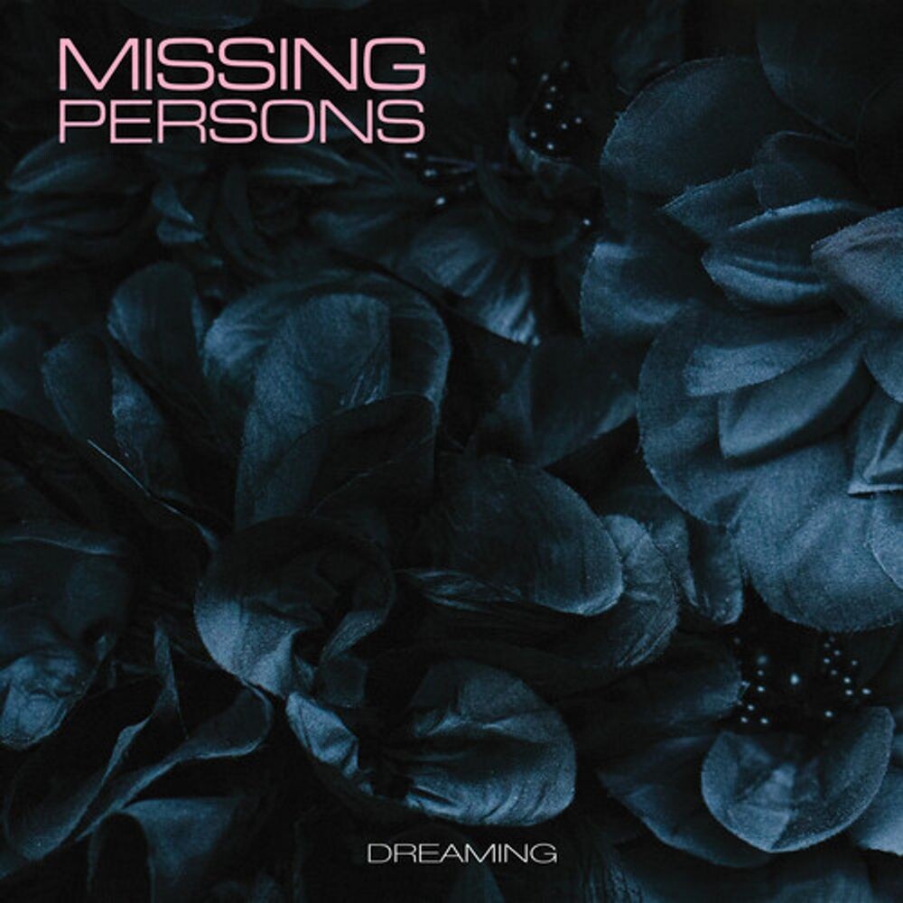 

Диск CD Dreaming - Missing Persons