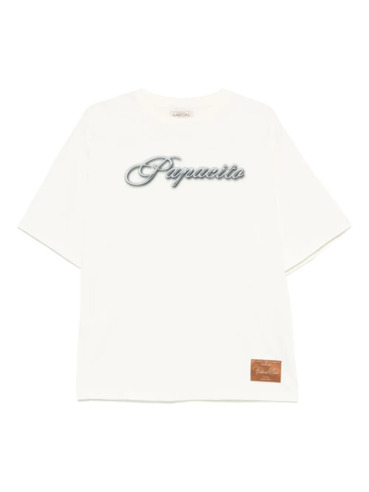 

GARCIAS jersey Футболка, белый