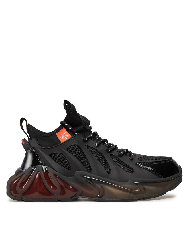 

Кроссовки The Flame Gen.X.02 Tiger PACS USC0435 STE003N Plein Sport, черный