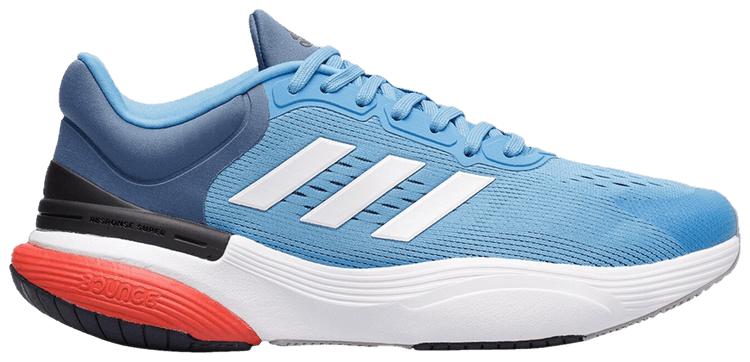 

Кроссовки adidas Response Super 3.0 'Pulse Blue', синий
