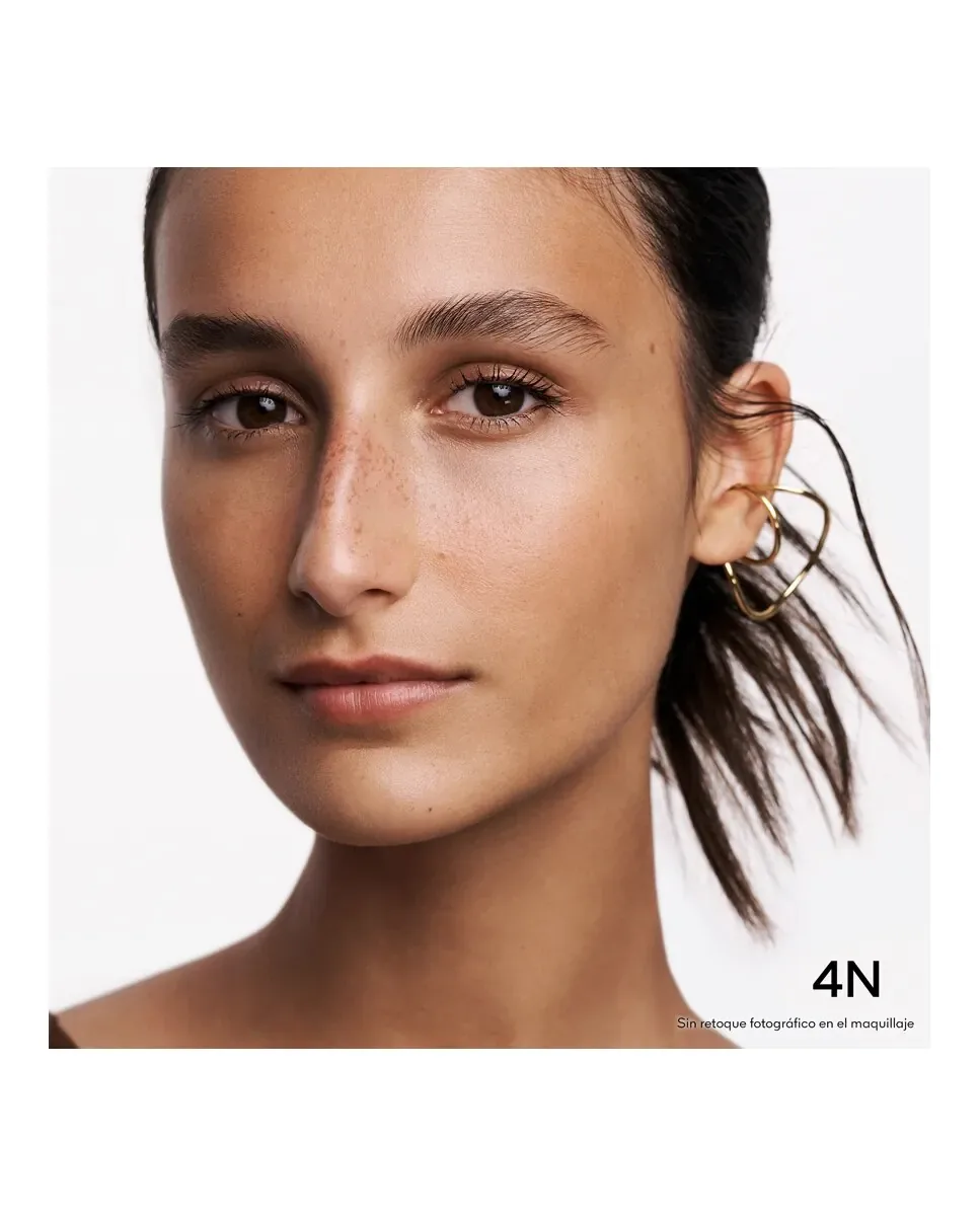 Тональная основа для макияжа Terra 25 Glow Flui 35 мл Guerlain, 4N Neutral Neutre — фото 4
