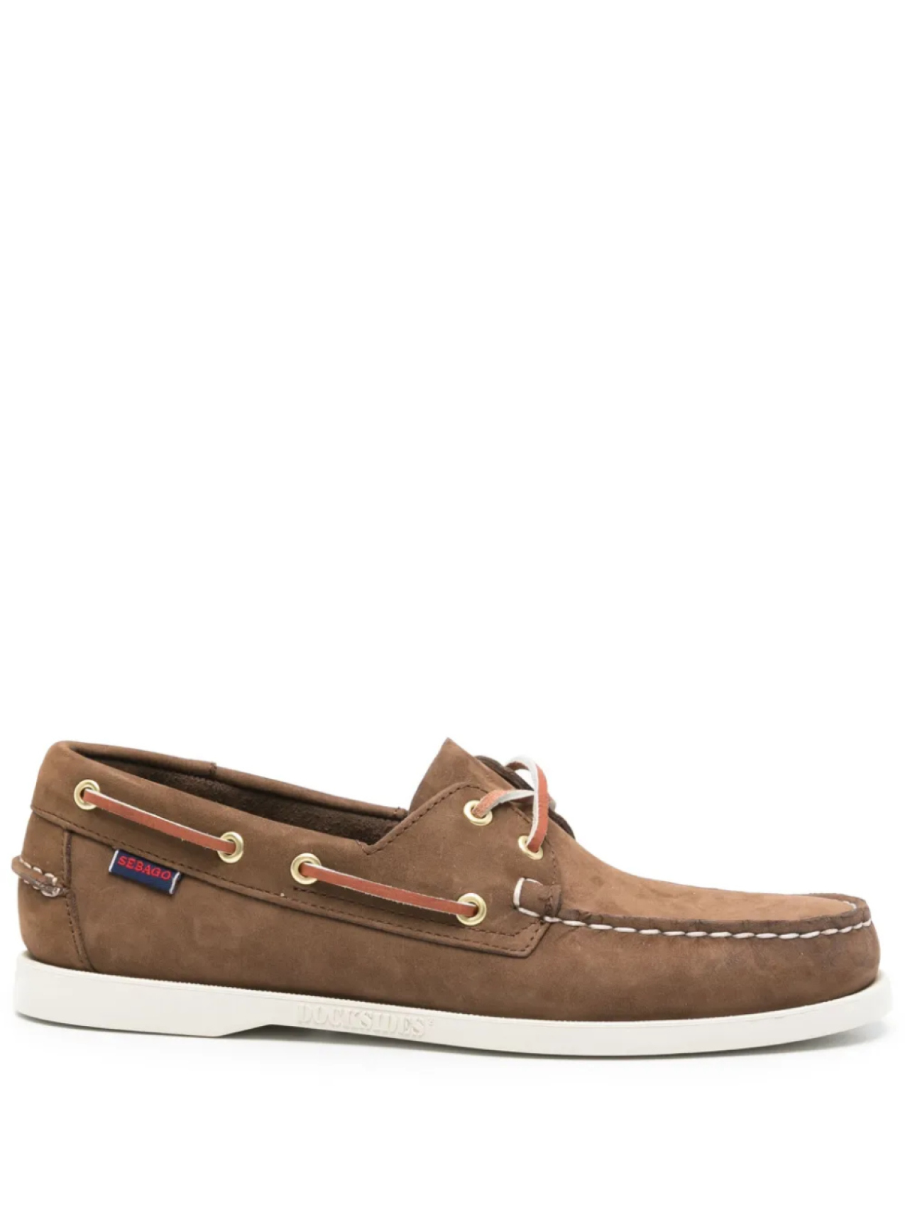 

Замшевые топсайдеры Sebago, нейтральный