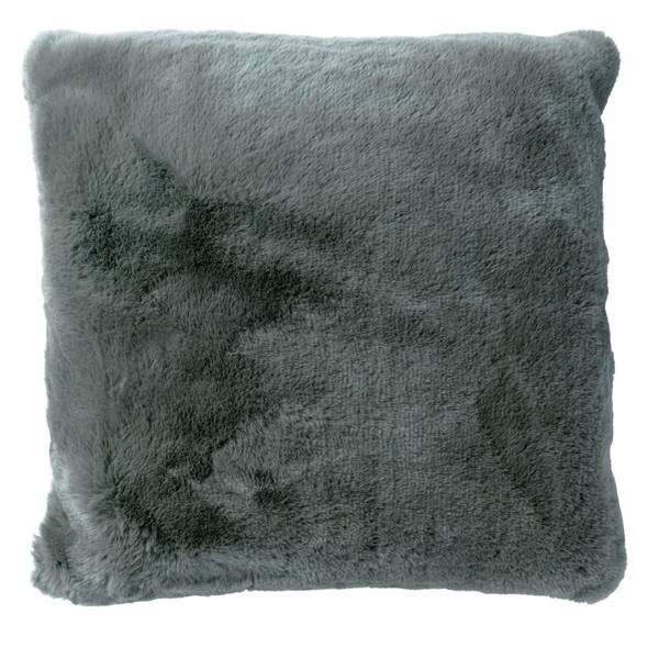 

Наволочка Dutch Decor Zaya 45x45 cm, 45x45x45 см цвет charcoal gray