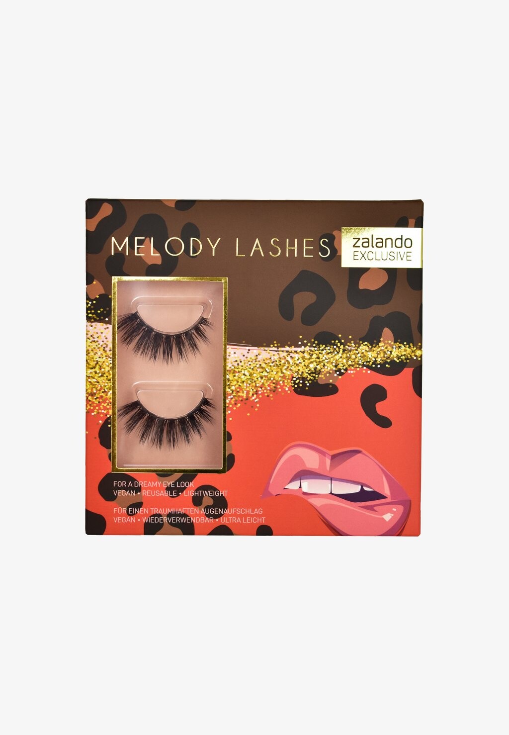 

Накладные ресницы Cheerleader Set Melody Lashes