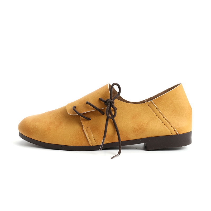 BAKERLOO Женские повседневные туфли-лодочки - имбирно-желтые, цвет Ginger Yellow