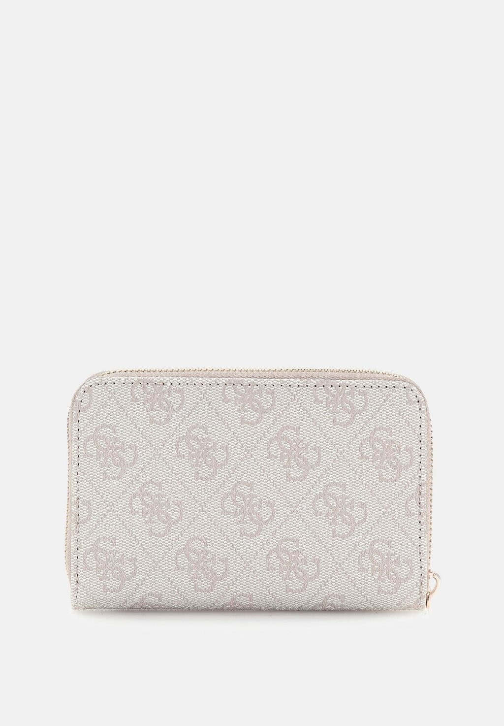 

Кошелек LAUREL MEDIUM ZIP AROUND Guess, белый