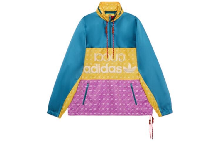 

Куртка мужская многоцветная Gucci, цвет Multicolor