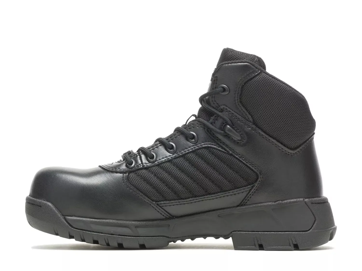 Тактические ботинки Sport 2 Work Bates, Black — фото 2