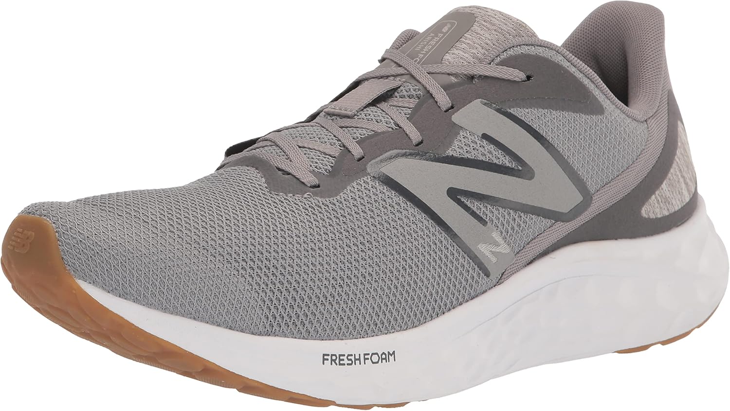 

Кроссовки для бега New Balance Men's Fresh Foam Arishi V4, Marblehead/Castlerock/Silver Metallic