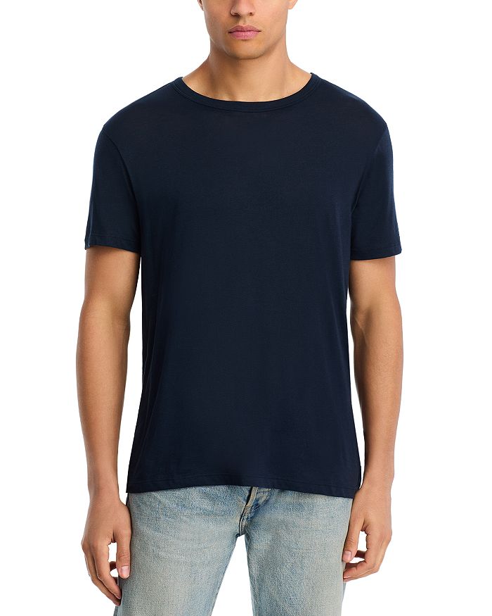 

Футболка Featherweight 7 For All Mankind, синий