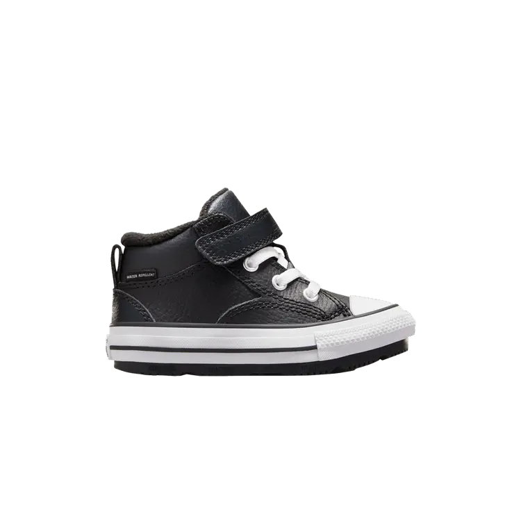 

Ботинки Converse Chuck Taylor All Star Mid Boot TD Malden Street - Black White, черный
