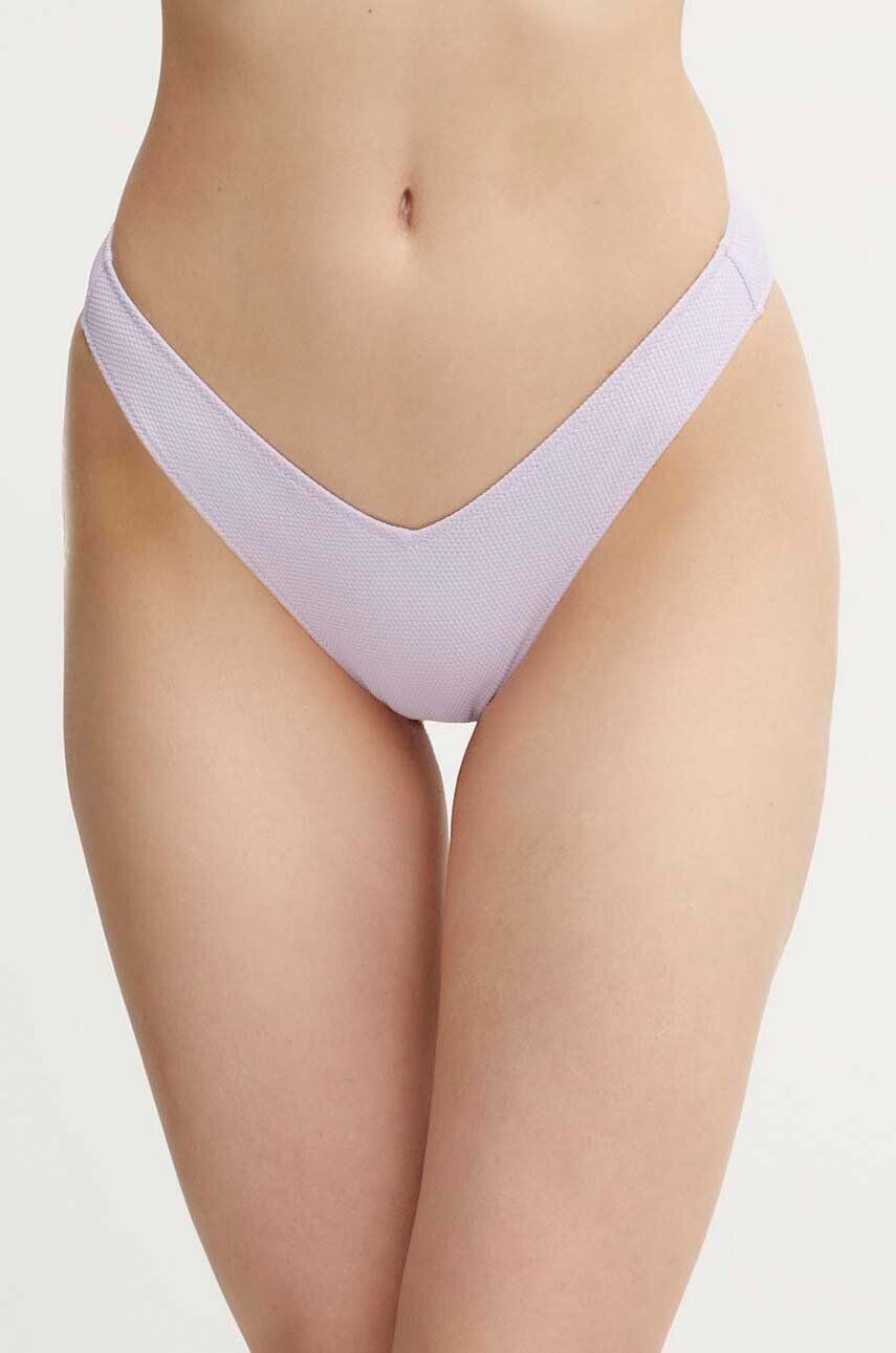 

Купальник женский Calvin Klein, фиолетовый
