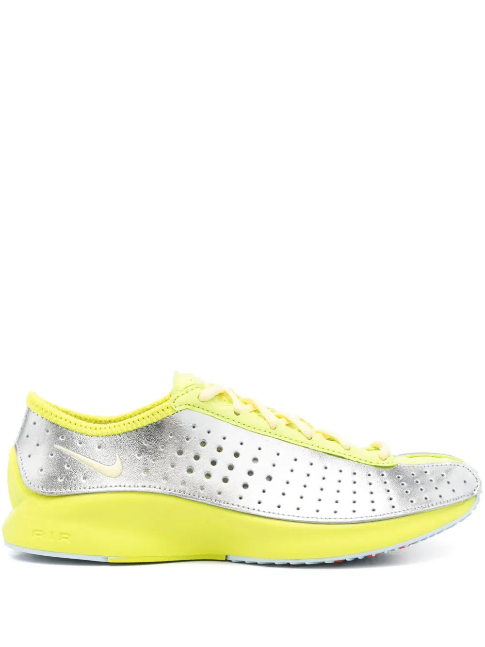 

Кроссовки Air Superfly Nike, серебяный
